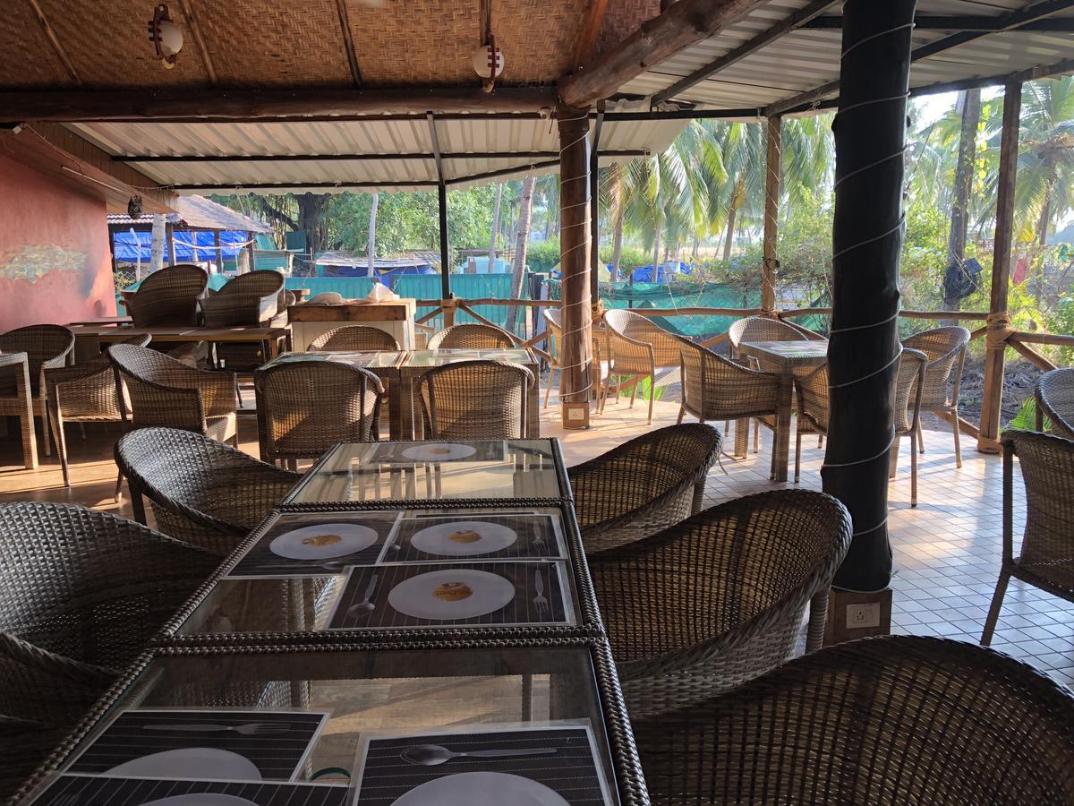 The Verda Le Pearl Candolim Exterior foto