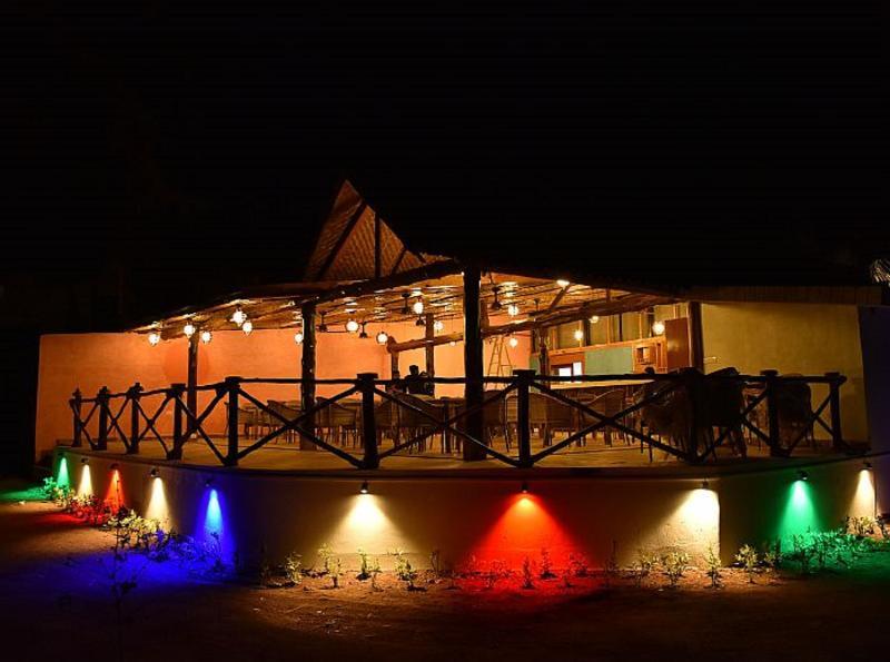 The Verda Le Pearl Candolim Exterior foto