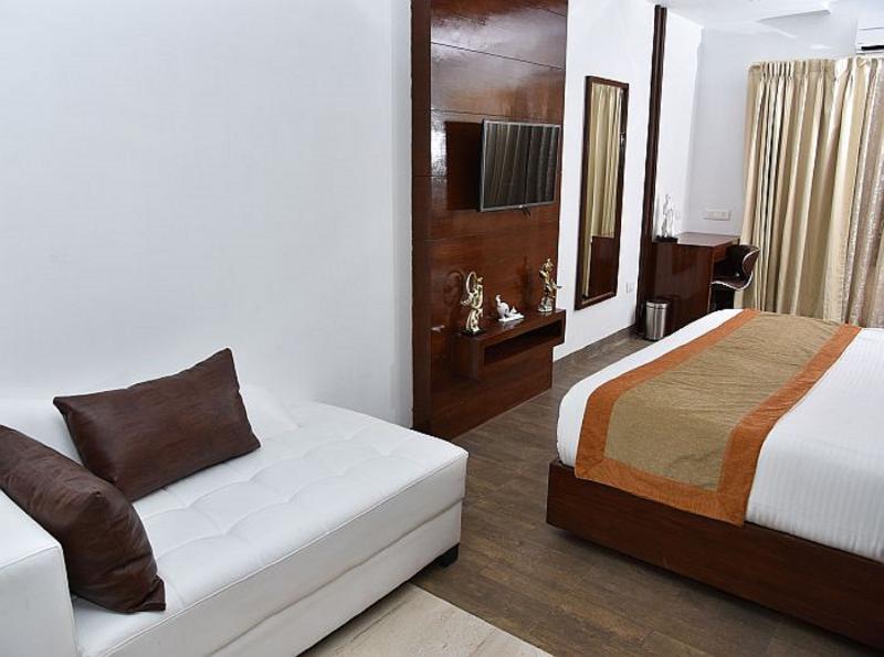 The Verda Le Pearl Candolim Exterior foto